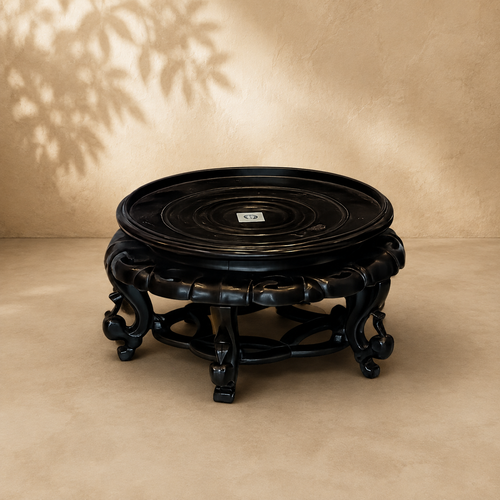 Display Base With Legs