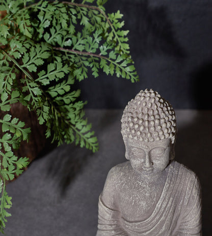 Sitting Buddha Sculpture Small