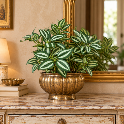 Artificial Spider Plant Bunch