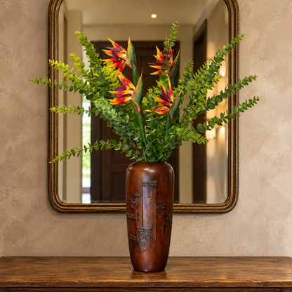 Artificial Bird of Paradise Flower stem