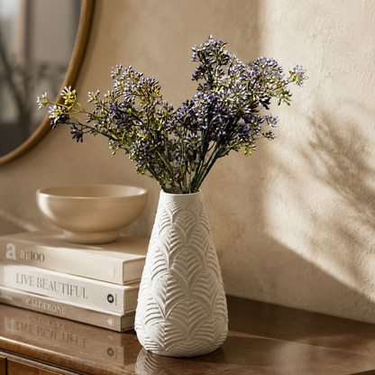 Artificial Flower Faux Filler Stem Lavender