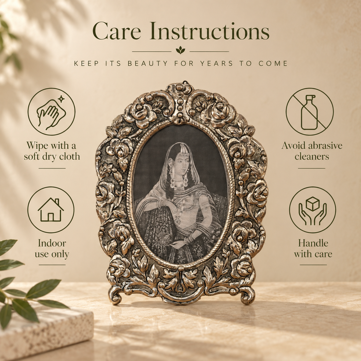 Florence Heirloom Frame