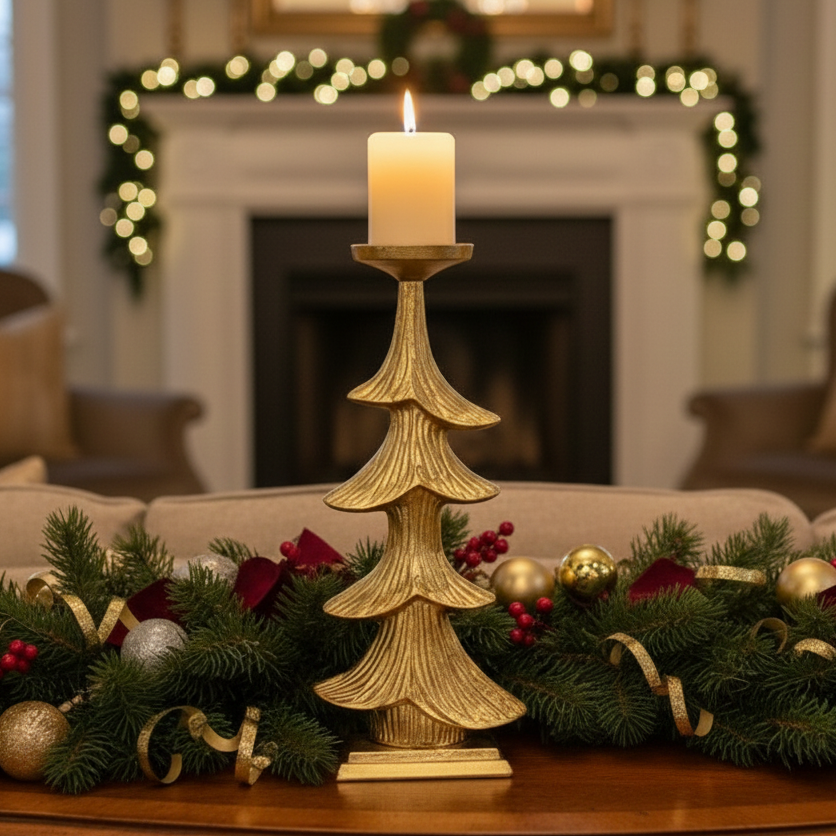 Christmas Decor Gift Bundle Set Of 4