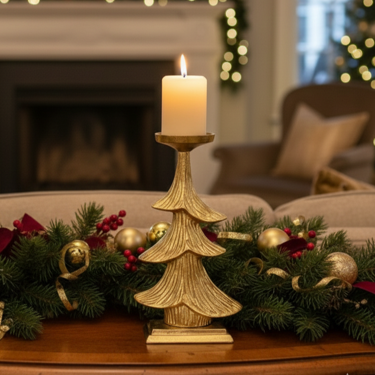 Christmas Decor Gift Bundle Set Of 4