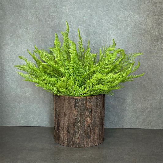 Artificial Fern Bunch