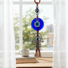 Turkish Hamsa Evil Eye