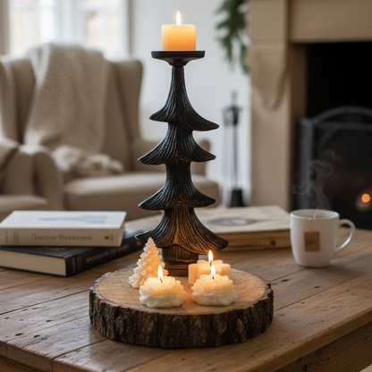 Christmas Decor Gift Bundle - Set Of 4