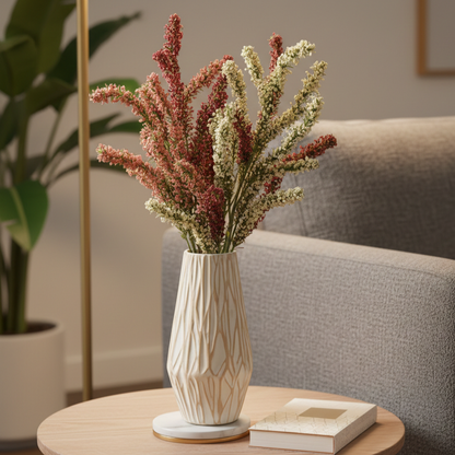 Artificial Amaranthus Stem - Pink