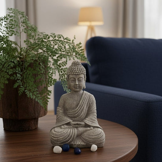 Sitting Buddha Sculpture Small