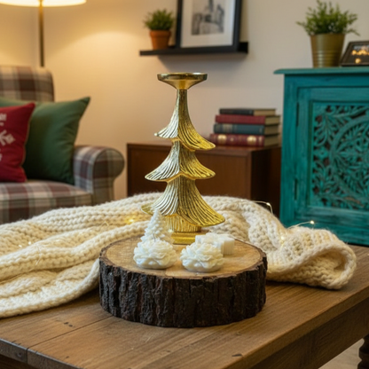 Christmas Decor Gift Bundle - Set Of 4