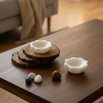 Star Diya - Set of 2