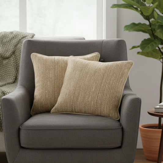 Textured Cushion Cover 18 x 18