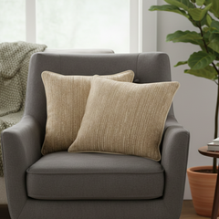 Textured Cushion Cover 18 x 18