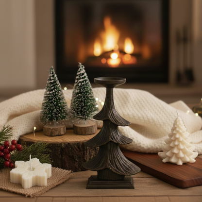 Christmas Decor Gift Bundle Set Of 4