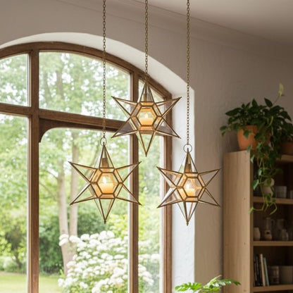 Hanging Star Lantern