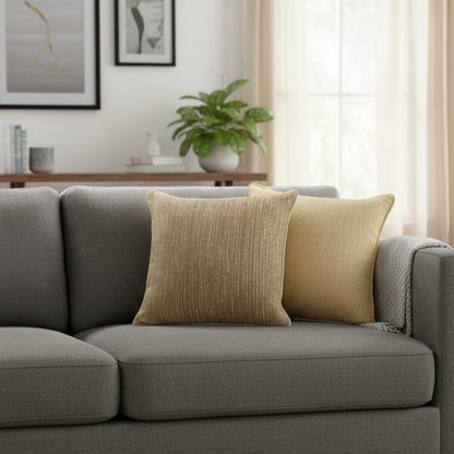 Textured Cushion Cover 18 x 18
