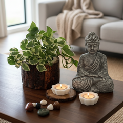 Star Diya - Set of 2