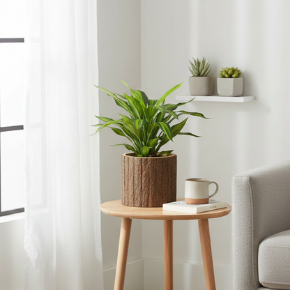 Artificial Dracaena Potted Plant