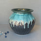Glazed Handi Planter