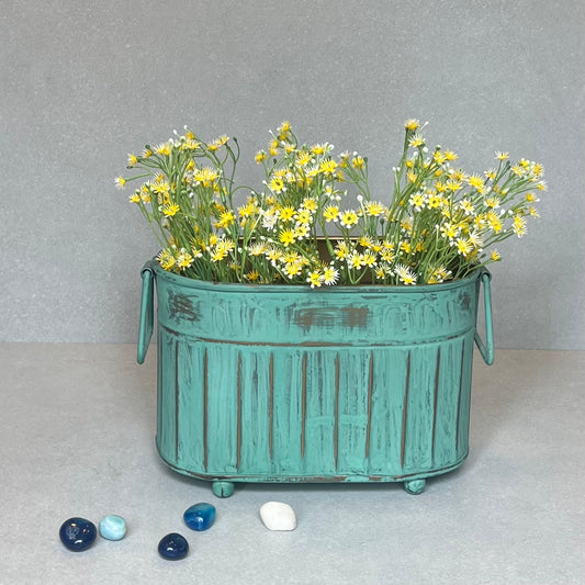 Artificial Small Flower Bunch Yellow