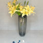 Artificial Lily Bunch Yellow