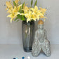 Artificial Lily Bunch Yellow