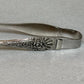 Antique Silver Serving Tong