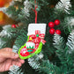 Christmas Ornaments - Stocking