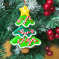 Christmas Ornament- Hanging Christmas Tree