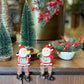 Christmas Decoration Santa Pair