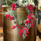 Christmas Decoration -Pine And Berry Wreath