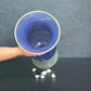 Purple Decorative Glass Vase