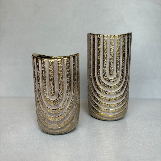Ceramic Pattern Vase