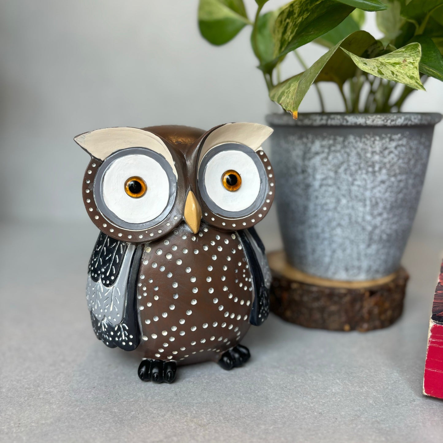 Decorative Owl - Set of 2
