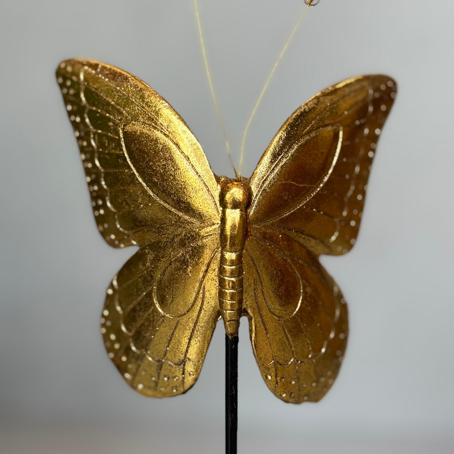 Butterfly Decorative Sculpture