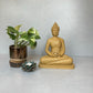 Meditating Sitting Buddha Sculpture