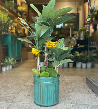 Artificial Banana Plant