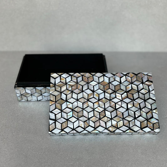Mosaic Inlay Gift Box