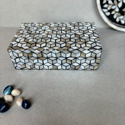 Mosaic Inlay Gift Box