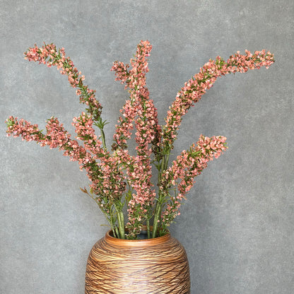 Artificial Amaranthus Stem - Pink