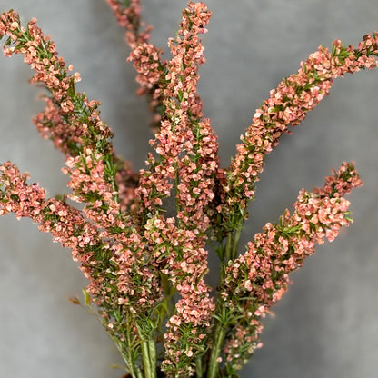 Artificial Amaranthus Stem - Pink