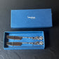 Antique Rose Table Knife - Set Of 2