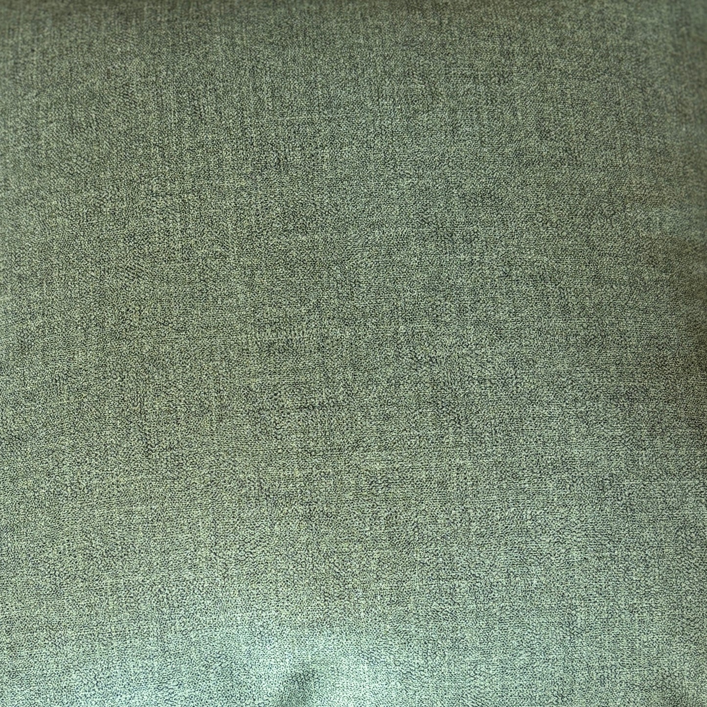 Solid Olive Green Velvet Cushion Cover 18 x 18