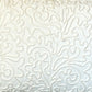 Modern White Velvet Cushion Cover 12 x 18