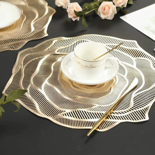 Rose Placemats - Set of 2