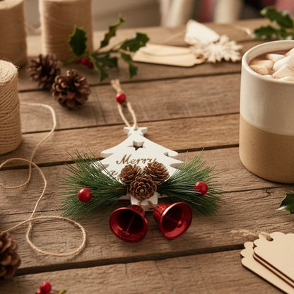 Christmas Ornament - Merry Christmas Hanger