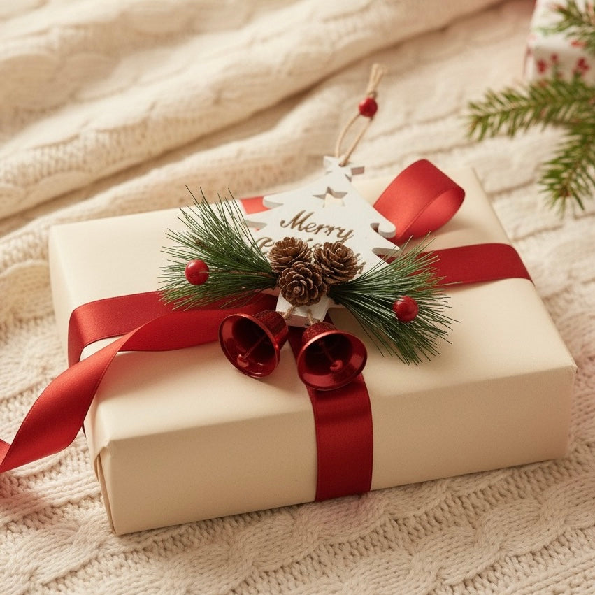 Christmas Ornament - Merry Christmas Hanger