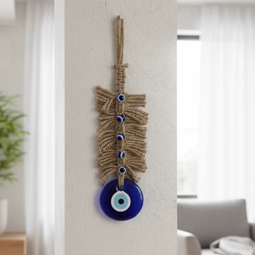 Turkish Rope Evil Eye