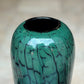 Pattern Glass Vase