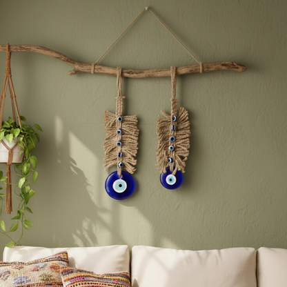 Turkish Rope Evil Eye
